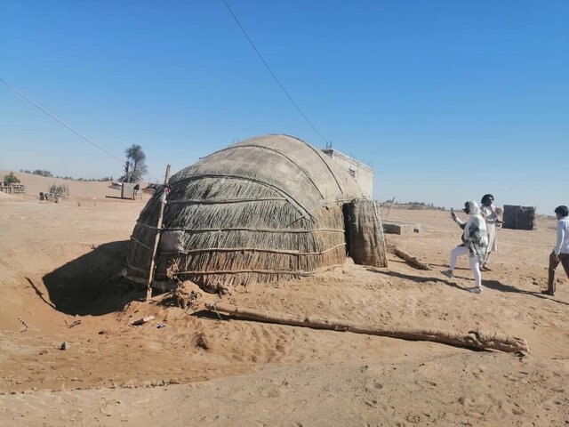 اینجا مردم همچنان درگیر مصیبتهای پس از سیل هستند 4