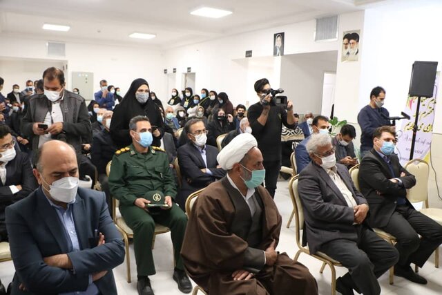 افتتاح 15 طرح عمرانی در روستاهای بخش مرکزی رفسنجان بهوسیله استاندار کرمان