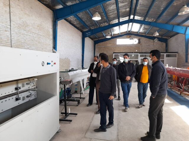 تولید برق از هیدروژن در منطقه ویژه اقتصادی رفسنجان