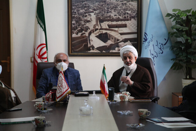 نمازخانه در تمامی اماکن تاریخی و  گردشگری استان کرمان ایجاد شود