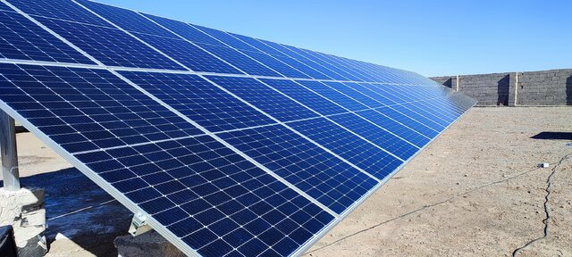 افتتاح 12 پروژه در کشکوئیه رفسنجان به مناسبت دهه فجر