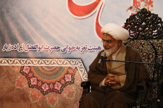 محفل انس با قرآن کریم در روستای دهزیار برگزار شد