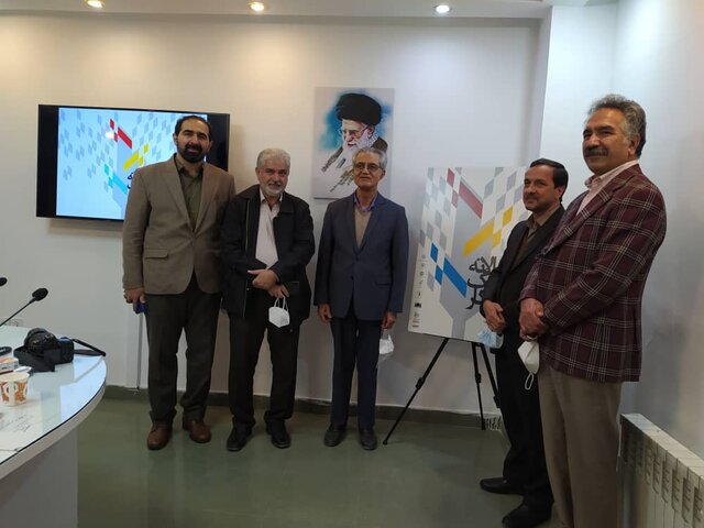 پوستر جشنواره سالانه سرو نگار رونمایی شد