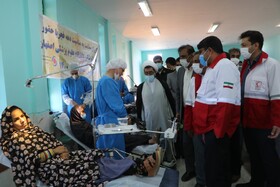 کمک‌های میلیاردی بنگاه‌های اقتصادی به سیل‌زدگان