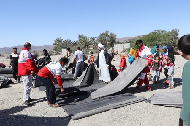 بهره‌مندی 11 هزار نیازمند از پروژه‌های محرومیت‌زدایی هلال احمر کرمان 