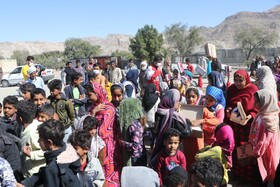کمک‌رسانی به بیش از 15 هزار سیل‌زده در جنوب کرمان