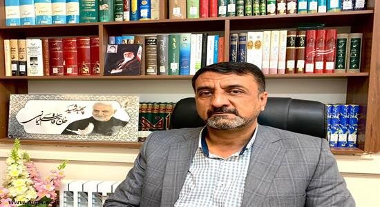 رحمانی مسئولیت امور فرمانداری رفسنجان را برعهده گرفت رحمانی مسئولیت امور فرمانداری رفسنجان را برعهده گرفت