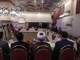 نشست شورای راهبردی انتخاب شهرها و روستاهای ملی صنایع‌دستی در کرمان برگزار شد