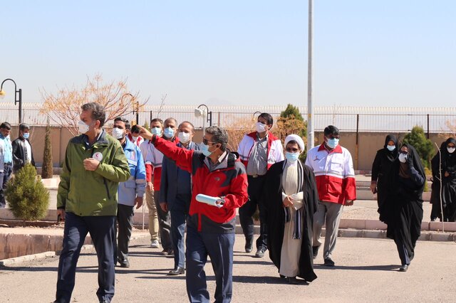 استان کرمان استانی حادثهخیز است