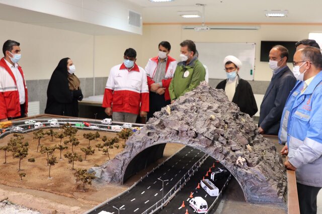 استان کرمان استانی حادثهخیز است