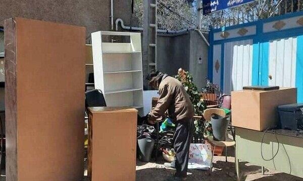 عکس تزیینی است. حکم تخلیه خانه آفتاب پس از 26 سال اجرا شد