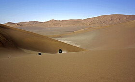 برگزاری مسابقه فیلم، عکس و نقاشی از جاذبه‌های گردشگری فهرج در ایام نوروز