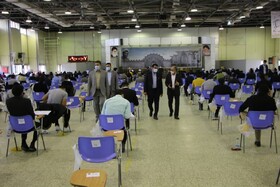 برگزاری مرحله اول آزمون جذب عمومی داوطلبان تصدی منصب قضا در کرمان