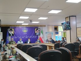 مراسم رونمایی از دستاوردهای کمیته امداد امام خمینی (ره) کرمان برگزار شد