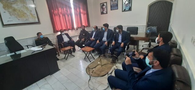 تفاهم همکاری منطقه ویژه اقتصادی رفسنجان و سپاه در راستای اجرای طرح‌های متنوع اقتصاد مقاومتی