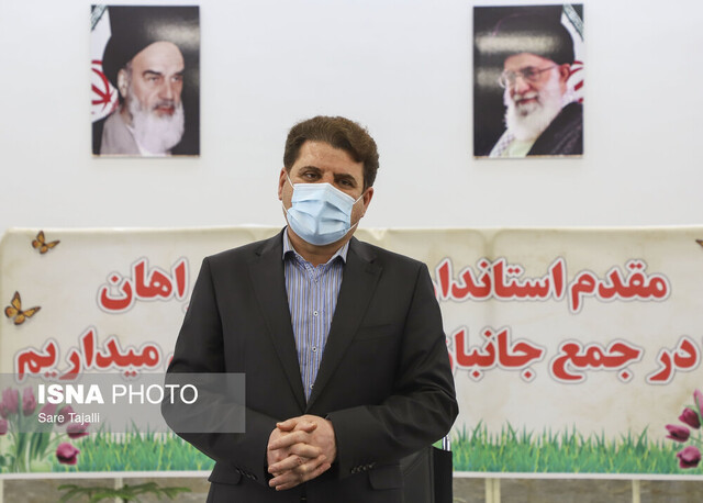 دیدار استاندار کرمان با جانبازان ضایعه نخاعی