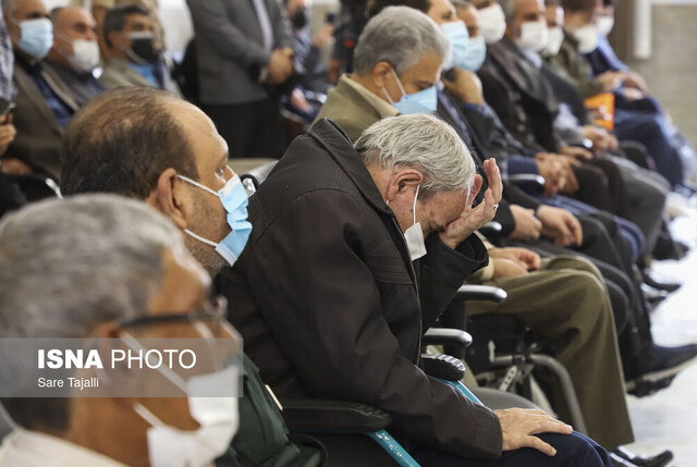 دیدار استاندار کرمان با جانبازان ضایعه نخاعی
