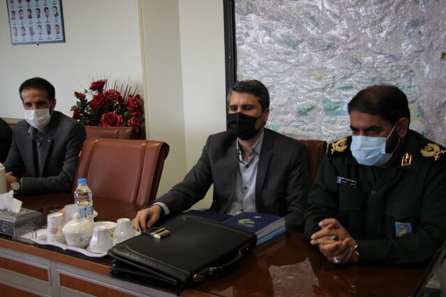 قدردانی رئیس جهاد دانشگاهی کرمان از فعالیتهای سپاه