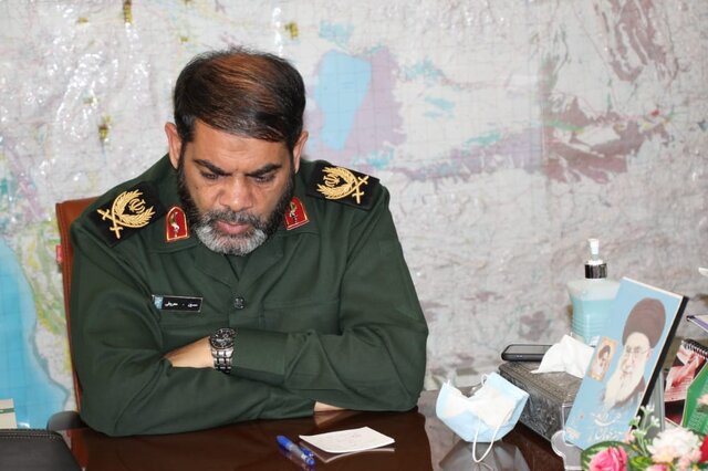 قدردانی رئیس جهاد دانشگاهی کرمان از فعالیتهای سپاه