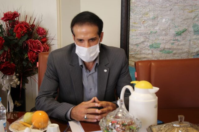 قدردانی رئیس جهاد دانشگاهی کرمان از فعالیتهای سپاه