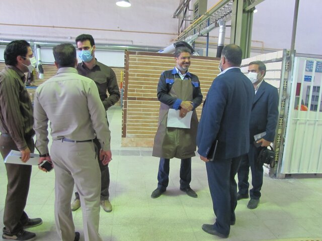 مرکز آموزش جوارکارگاهی منطقه ویژه اقتصادی رفسنجان تقویت می شود