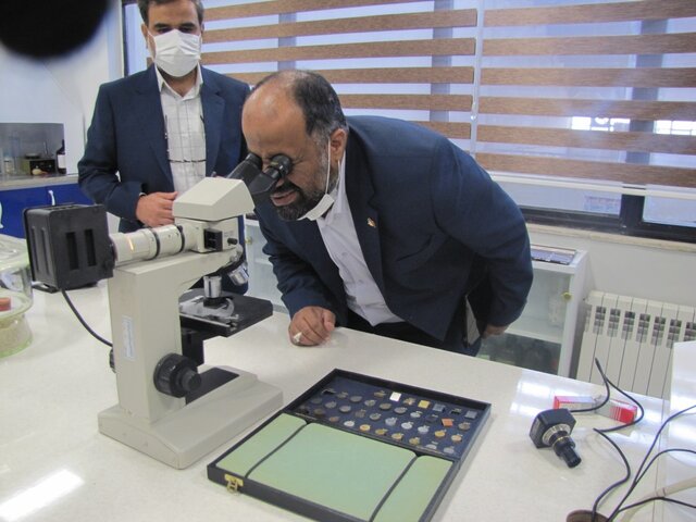 مرکز آموزش جوارکارگاهی منطقه ویژه اقتصادی رفسنجان تقویت می شود