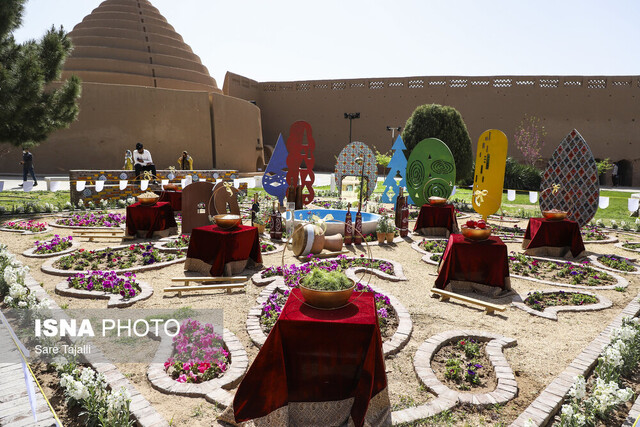 المانهای نوروزی بهار ۱۴۰۱در کرمان