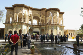 باغ شاهزاده ماهان در روز 13فروردین 1401 تعطیل است