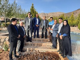 بازدید ۳۵ هزار نفر از اماکن تاریخی و گردشگری رفسنجان تا 4 فروردین