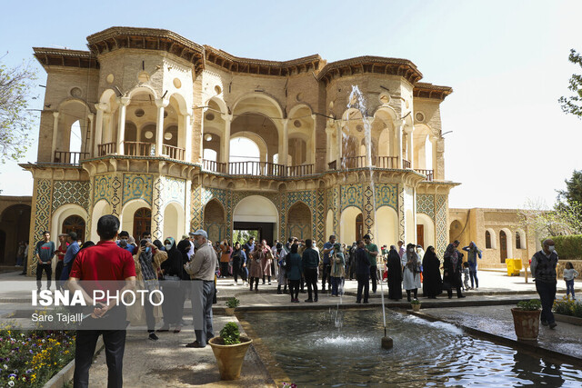 باغ شاهزاده ماهان در روز 13فروردین 1401 تعطیل است