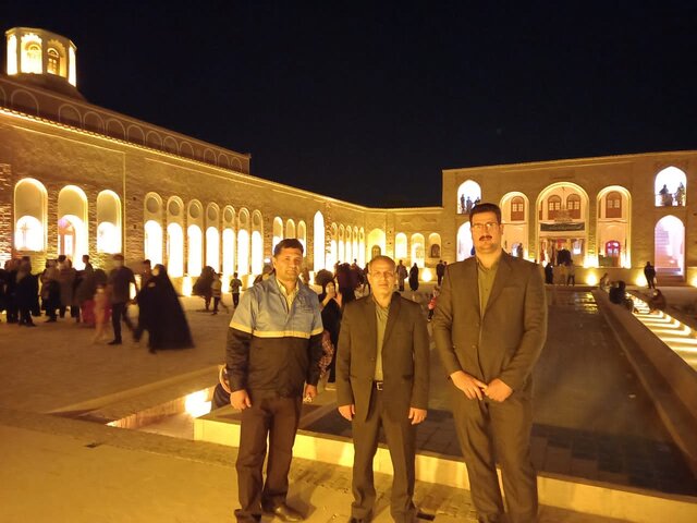 بازدید ۳۵ هزار نفر از اماکن تاریخی و گردشگری رفسنجان تا چهارم فروردین