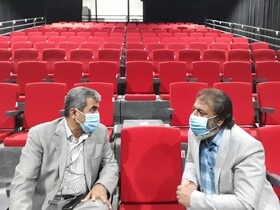 خردادماه سال جاری مجتمع تئاتر شهر کرمان به بهره‌برداری می‌رسد