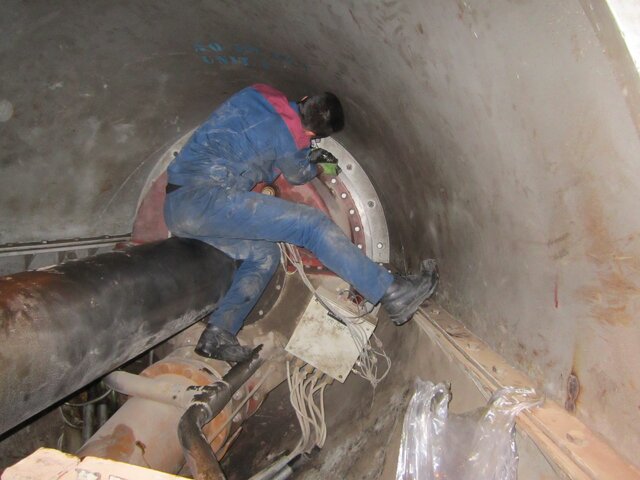 تولید برق توقف ندارد...