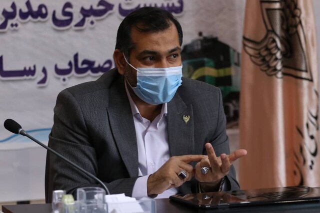 اختصاص ۱۸۵ میلیارد تومان اعتبار در بازسازی خطوط ریلی اختصاص ۱۸۵ میلیارد تومان اعتبار در بازسازی خطوط ریلی