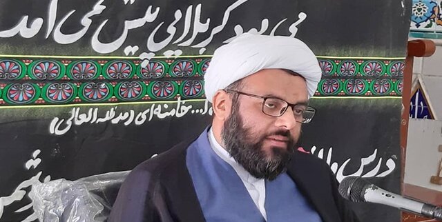انتقاد امام جمعه ریگان از کمکاری مسئولان در این منطقه انتقاد امام جمعه ریگان از کمکاری مسئولان در این منطقه