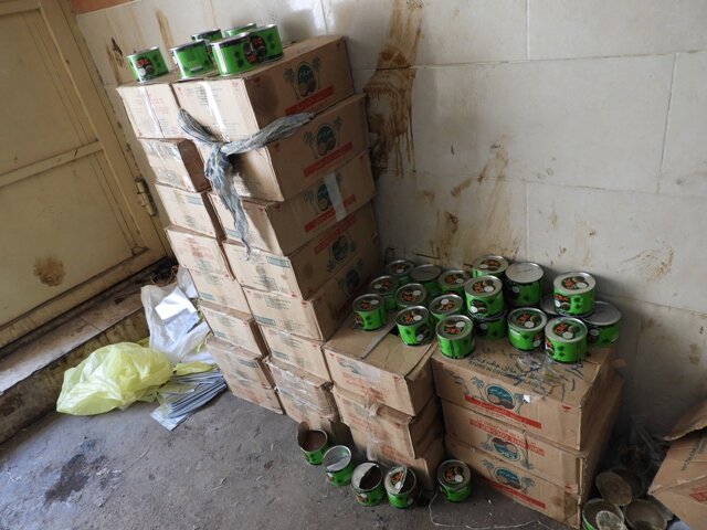 پی‌جویی‌های پلیسی منجر به کشف 247 کیلو شیشه شد 