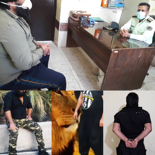 عامل قدرتنمایی در فضای مجازی توسط پلیس نرماشیر دستگیر شد عامل قدرتنمایی در فضای مجازی توسط پلیس نرماشیر دستگیر شد