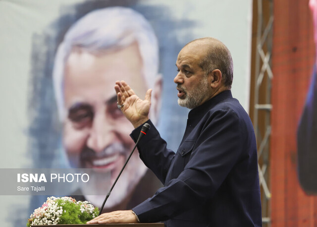 آئین تکریم و معارفه استاندار کرمان