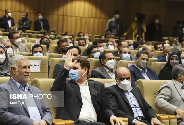  آئین تکریم و معارفه استاندار کرمان