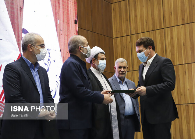  آئین تکریم و معارفه استاندار کرمان