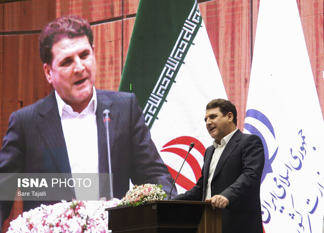 آئین تکریم و معارفه استاندار کرمان