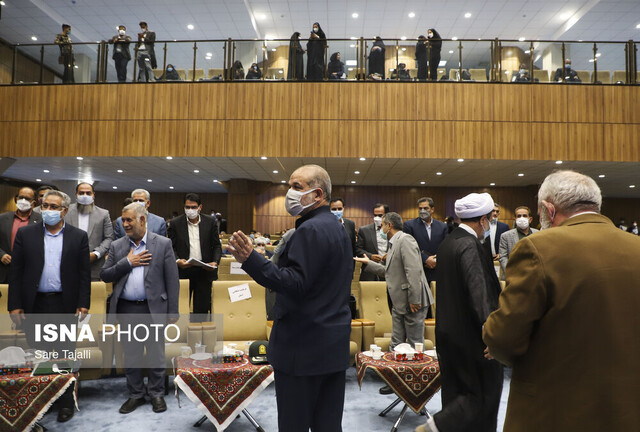  آئین تکریم و معارفه استاندار کرمان