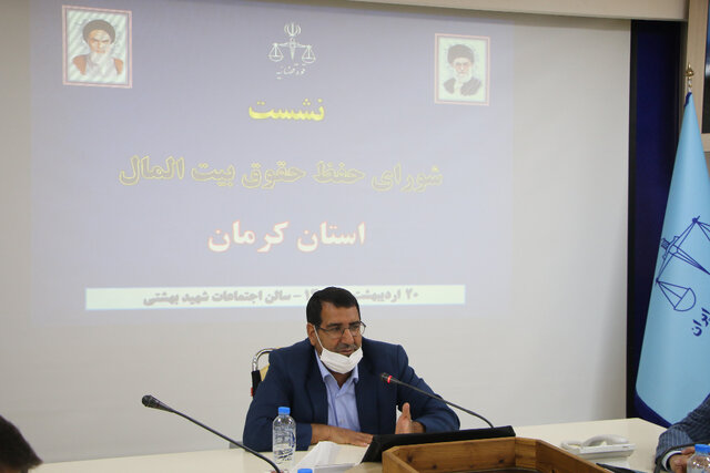 اراضی تصرفی زیر سد جیرفت به‌سرعت تعیین تکلیف شوند