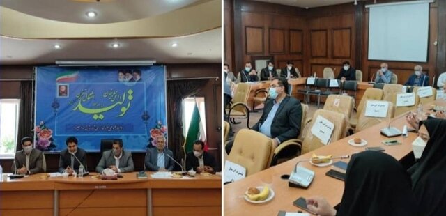 رفع معضلات شهرستان بردسیر