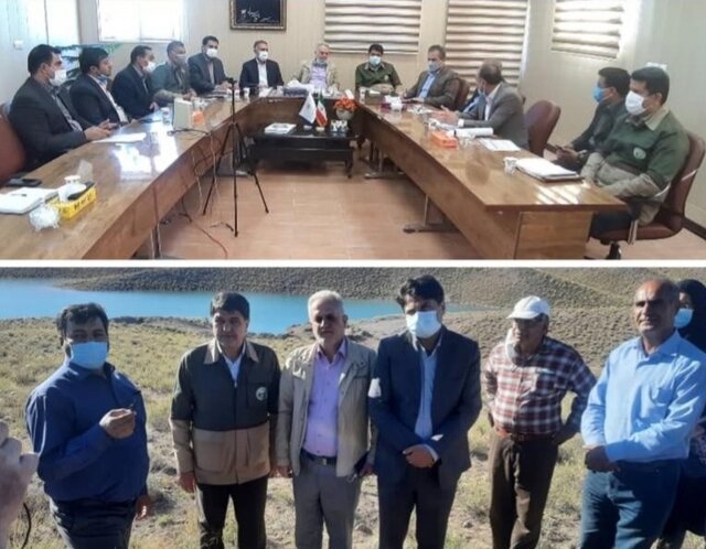 اختصاص ۶۰ میلیارد ریال به احداث بندهای آبخیزداری در بردسیر اختصاص ۶۰ میلیارد ریال به احداث بندهای آبخیزداری در بردسیر