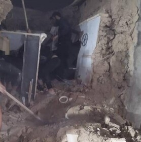 انفجار منزل مسکونی در کرمان یک مصدوم برجای گذاشت