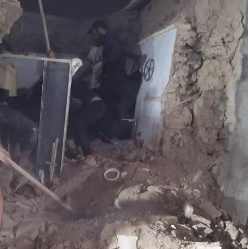 انفجار منزل مسکونی در کرمان یک مصدوم برجای گذاشت