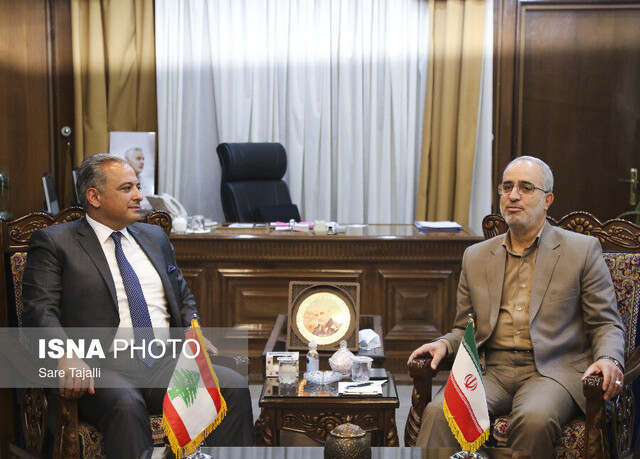 سفر وزیر فرهنگ لبنان به کرمان