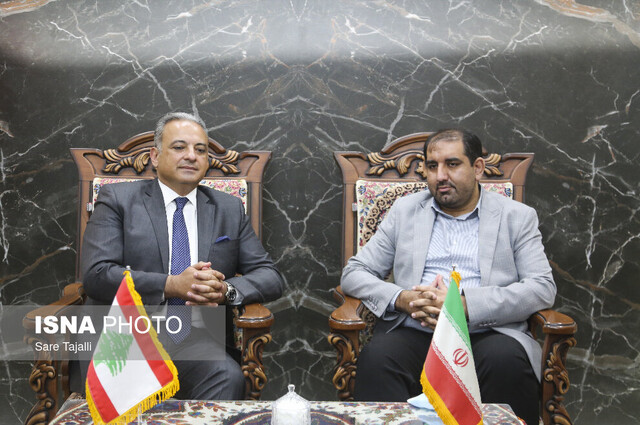 سفر وزیر فرهنگ لبنان به کرمان