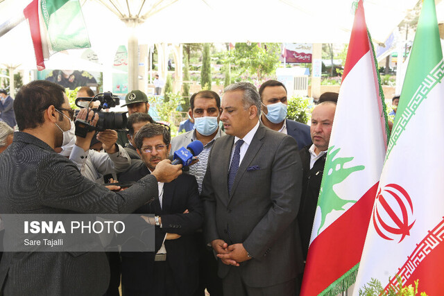 سفر وزیر فرهنگ لبنان به کرمان